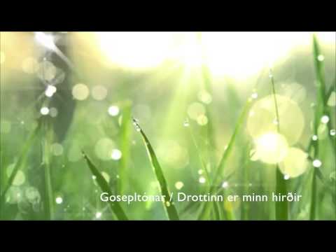 Drottinn er minn hirðir / Gospeltónar