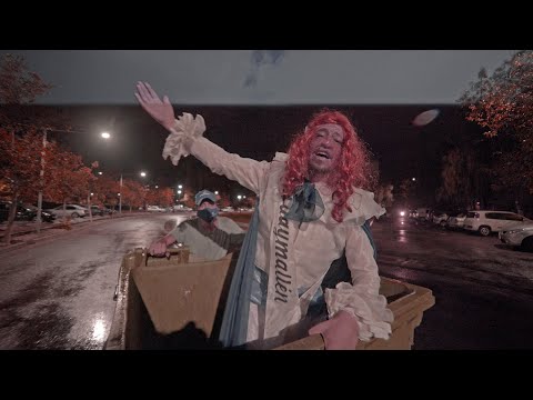 Carrusel de la basura : " María Mayonesa I " Feat. UnChangarinCeleste