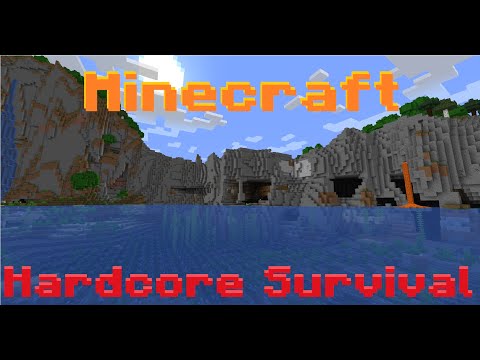 zoey - Minecraft Hardcore Survival - Episode 2