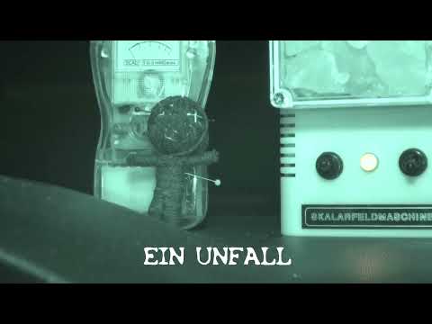 Mark und die Voodoo Puppe ( DVD TRAILER )