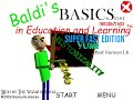 Baldi S Basics Super Fast Fast Fast Fast Edition Super Fast Cheat Engine