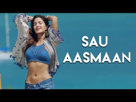 Sau Aasmaan - Baar Baar Dekho | Lyrics | Sidharth, Katrina Kaif | Amaal Mallik | Armaan Malik Neeti