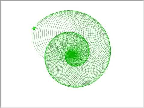 Drawing Circles Using Recursive Process Python Turtle Graphics Part13