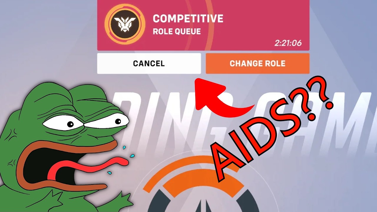 F*%K ROLE QUEUE (Rant)