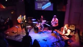 Noteman Jarvis Blues Band at Club Fox 2 19 13