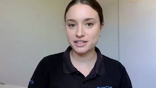 Work as a Kumon centre assistant - Kayla, NSW