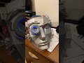 Creepy Tin Man Costume