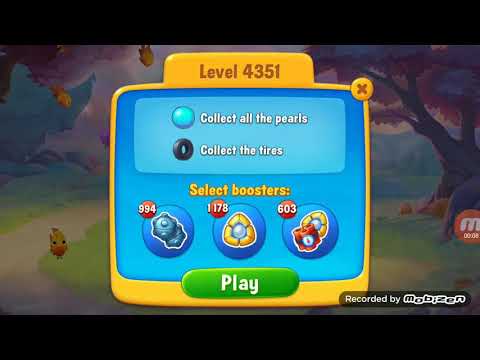 Fishdom-Level - 4351