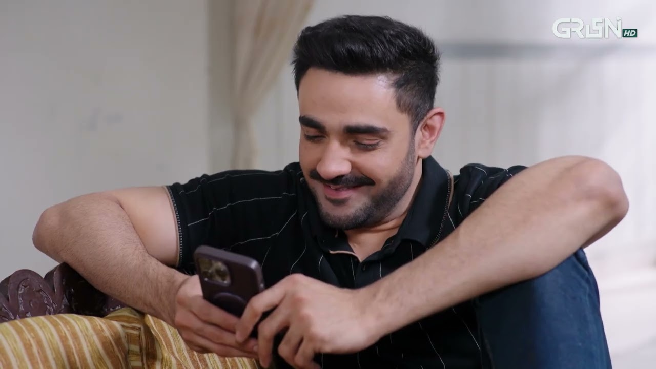 Humnava Episode 13 ( Best Scene 03 ) Sumaiya Bukhsh - Hunain Shahid -  Mahnoor Pervaiz | Green TV