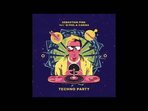 Sebastian Pink feat  DJ Phil - Wilde Partynächte