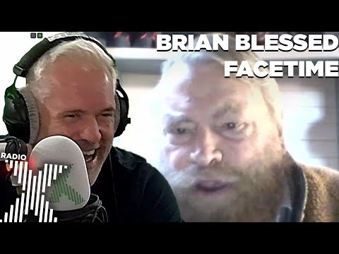 Brian Blessed is a national treasure 😍