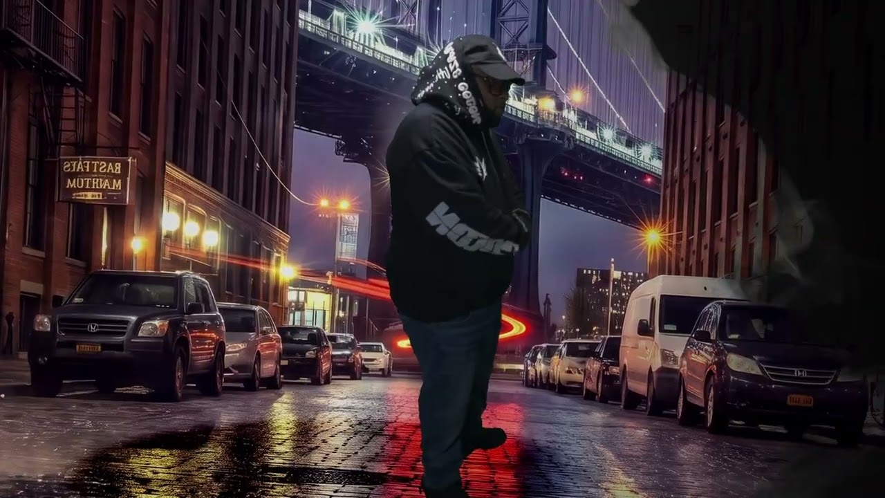Craze Colon - Money On The Line