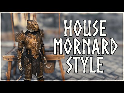 ESO House Mornard Style