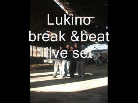 lukino break & beat live set