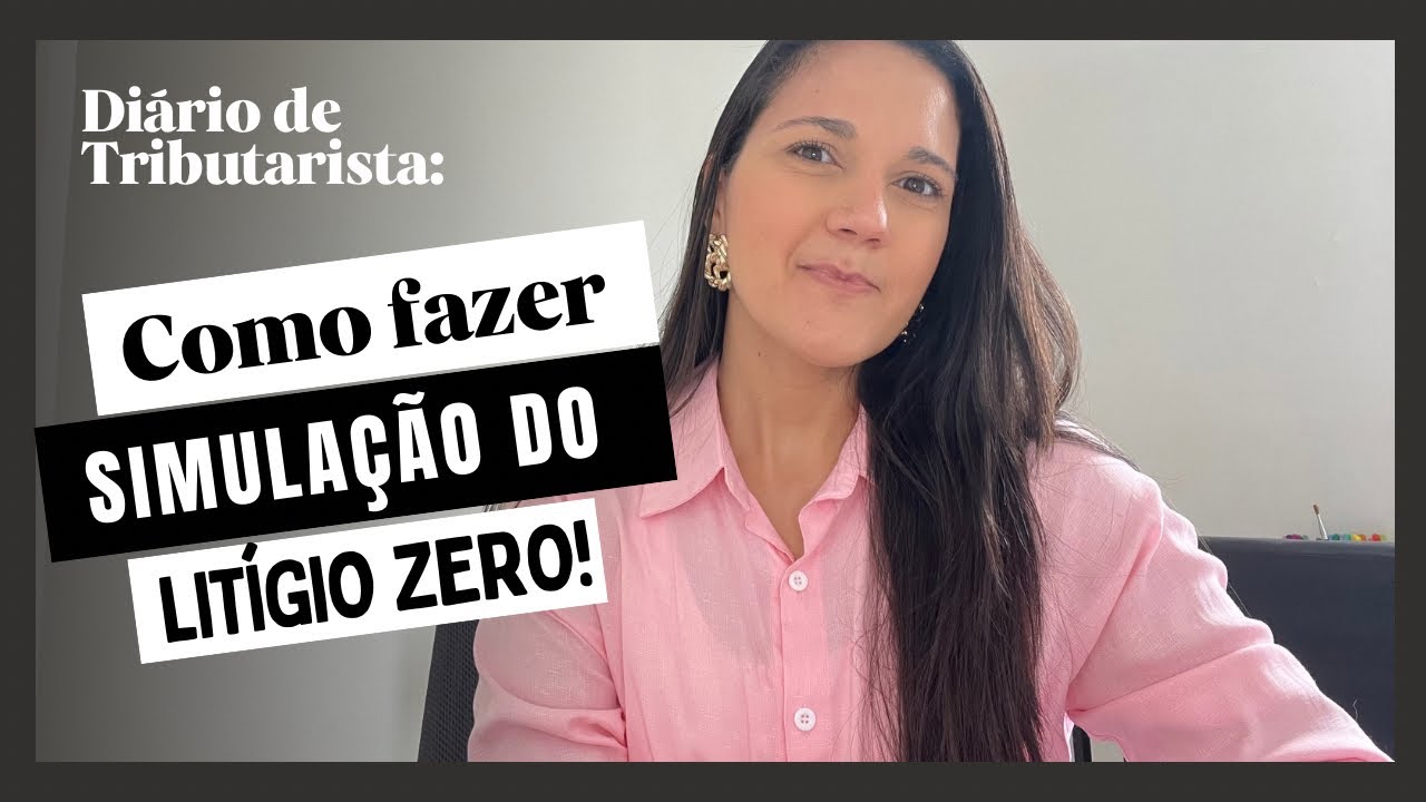 Diário de Tributarista #02 - Simulando o parcelamento do Programa Litígio Zero