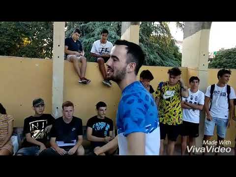 MASTO VS ROBER | 1° RONDA - VI EDICIÓN |