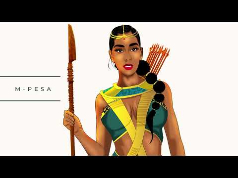 RAJVILLE  - m pesa