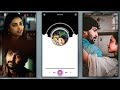Hoyna Hoyna Bgm Whatsapp Status Love Bgm Nani Anirudh SIDDHU EDITS