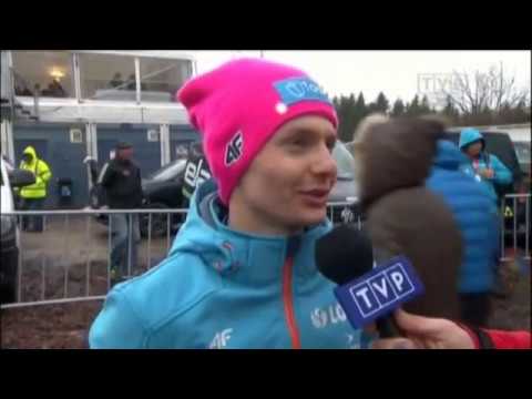 MŚL Harrachov 15.03.2014 - studio z odwołanych zawodów