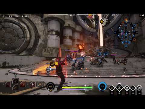 Wait for it "Best Core Takedown" Twinblast