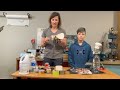 Sculptures From Recycled Materials With Wonder King Art In Action