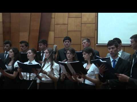 EU TE VOI LĂUDA | Cor Matca