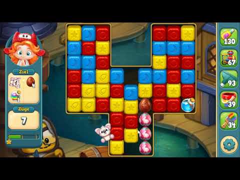 Toy Blast Level 3407