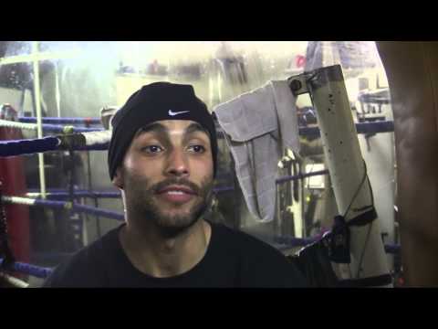 INTERVIEW WITH MUSTARD MIKE - APRIL 2014