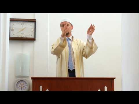 Xhemati Ahmadie profeti i tyre - Dr.Imam Ahmed Kalaja