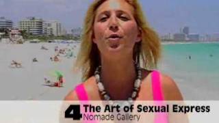 SIREN: Art Exhibit of Sexual Expression and Unclothed Beauties
