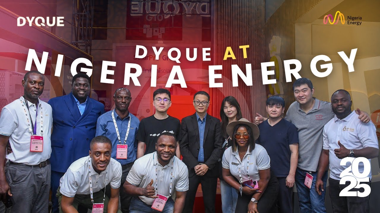 NG Skip navigation Search Create 9+ Avatar image DYQUE at Nigeria Energy