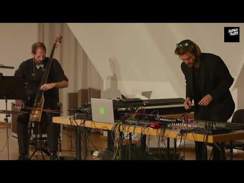 Paul Frick and Ensemble Modern