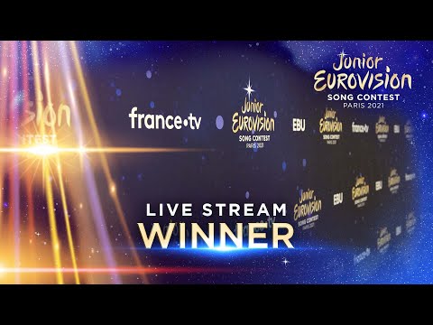 Press Conference with the winner - Junior Eurovision 2021
