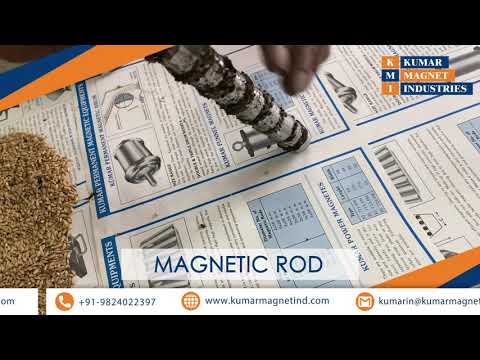 Rare Earth Neodymium Magnet Rod