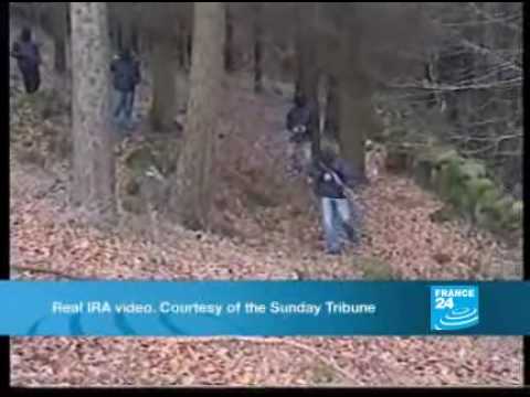 Northen Ireland: worried peace architects