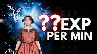 (Ep.4) Best Spots to Farm EXP at Level 35+ | Legend of Ymir Global