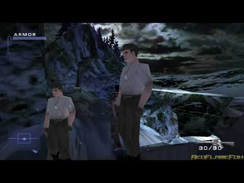 Syphon Filter (B) PS1 – Retro Games Japan