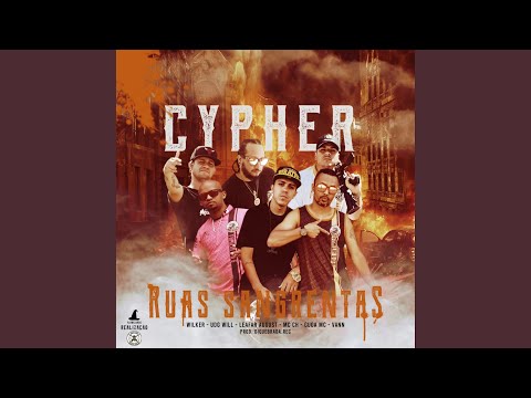 Cypher Brutal Gang Oficial - Ruas Sangrentas