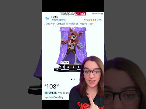 FNAF Merch I Want! #fnaf #fivenightsatfreddys