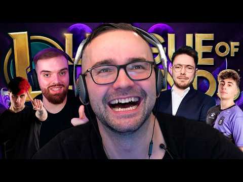 🔴 FLEX ft. IBAI, REVEN, KARCHEZ y SKAIN 🏆 LOL 2026 | Xokas