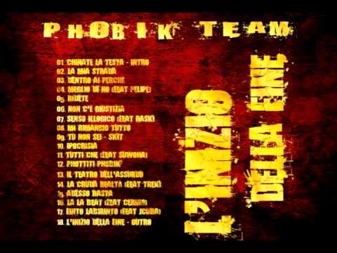 Phobik Team - Tutti che (feat Suwoha) _ prod. Pelipe