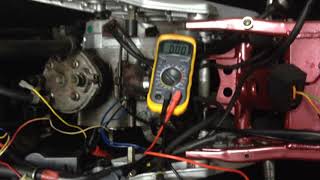 2000 Aprilia RS 50 no spark