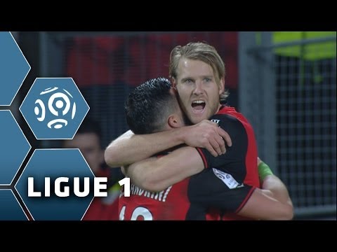 But Ola TOIVONEN (65') - Stade Rennais FC-Montpellier Hérault SC (2-2) - 15/02/14 - (SRFC-MHSC)