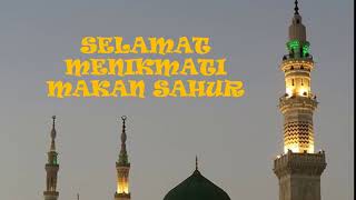 Download lagu Video Ucapan Selamat Makan Sahur mp3 Download lagu Video Ucapan Selamat Makan Sahur mp3