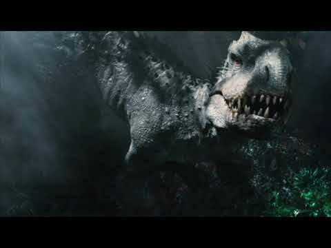 1 hour SFX Sound Effects - Indominus Rex sounds - Jurassic World