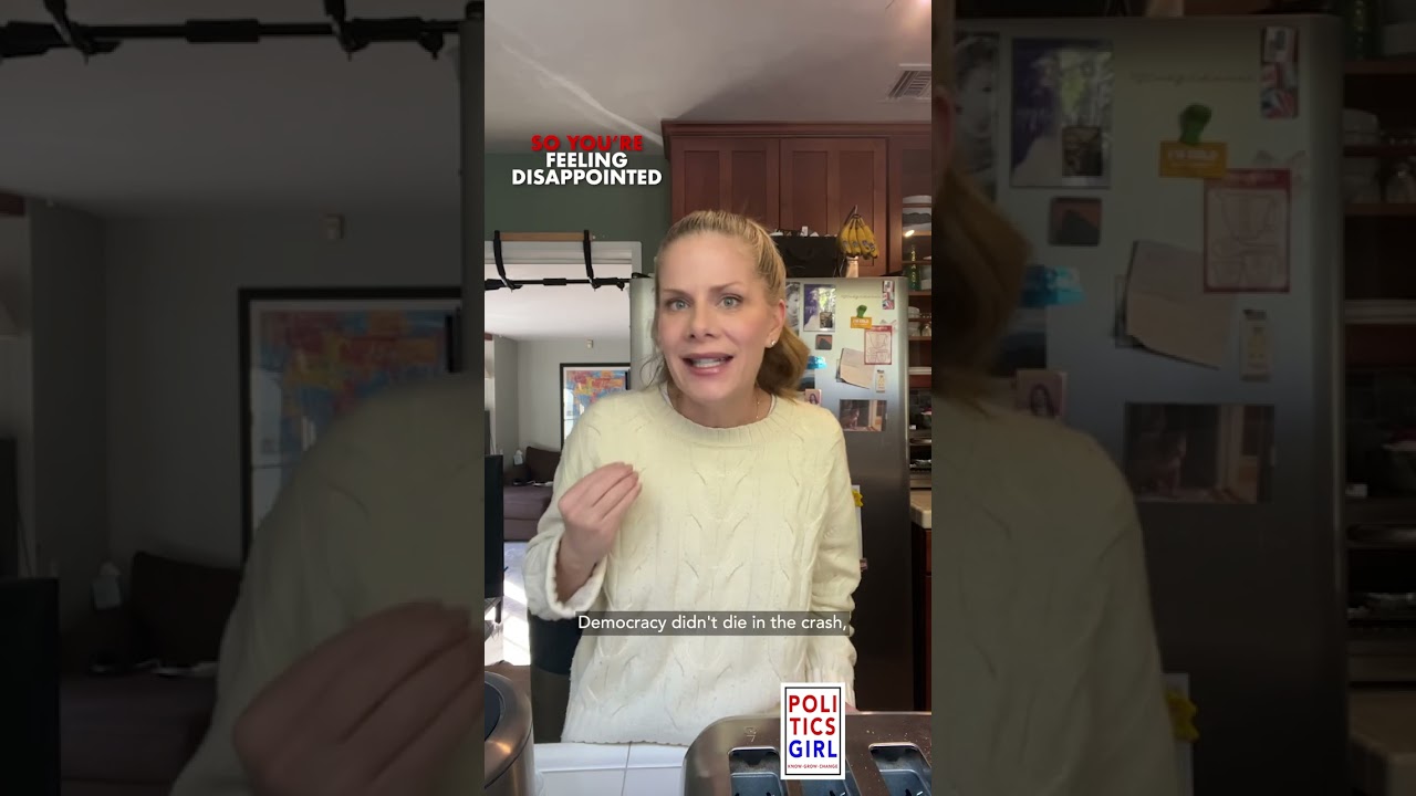 Post election thoughts…