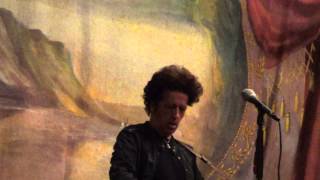 She's Got My Heart - Willie Nile - LIVE at WDST Woodstock - July 19, 2013