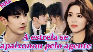 🫢Para ensinar a ator gay cena de beijo com menina,assisti porno com ele,mas ele me beijou com língua