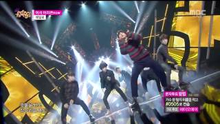 141122 HALO 헤일로   어서 이리온now Comeback Stage