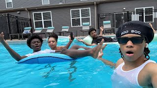 What Happens At The Pool Stays At The Pool..
